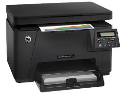 HP Colour Laserjet Pro 100 Color MFP M176n