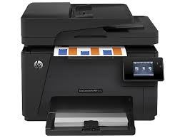 HP Colour Laserjet Pro M177fw