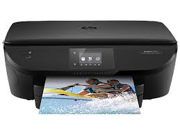 HP Envy 5660 e-All-in-One