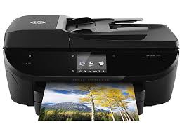 HP Envy 7640 e-All-in-One