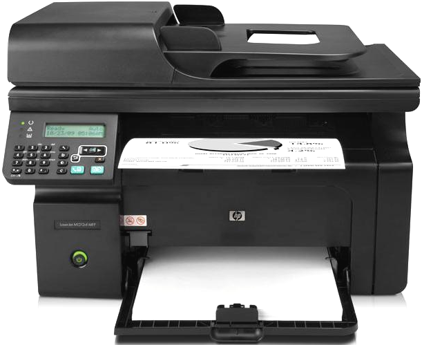 HP Laserjet M1130 MFP Series
