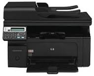 HP Laserjet M1210 MFP Series