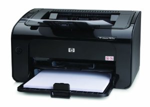 HP Laserjet PRO P1104 W