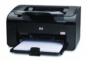 HP Laserjet PRO P1106