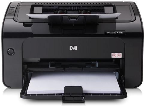 HP Laserjet P1104