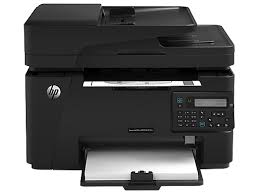 HP Laserjet Pro MFP M127fw