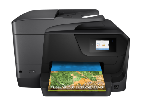 HP Officejet Pro 8716