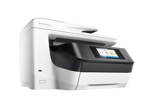 HP Officejet Pro 8730