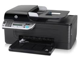 HP Officejet 4500 Wireless
