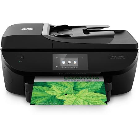 HP Officejet 5742 e-All-in-One