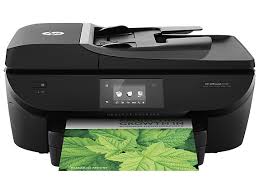 HP Officejet 5744 e-All-in-One
