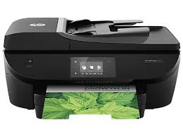 HP Officejet 5745 e-All-in-One