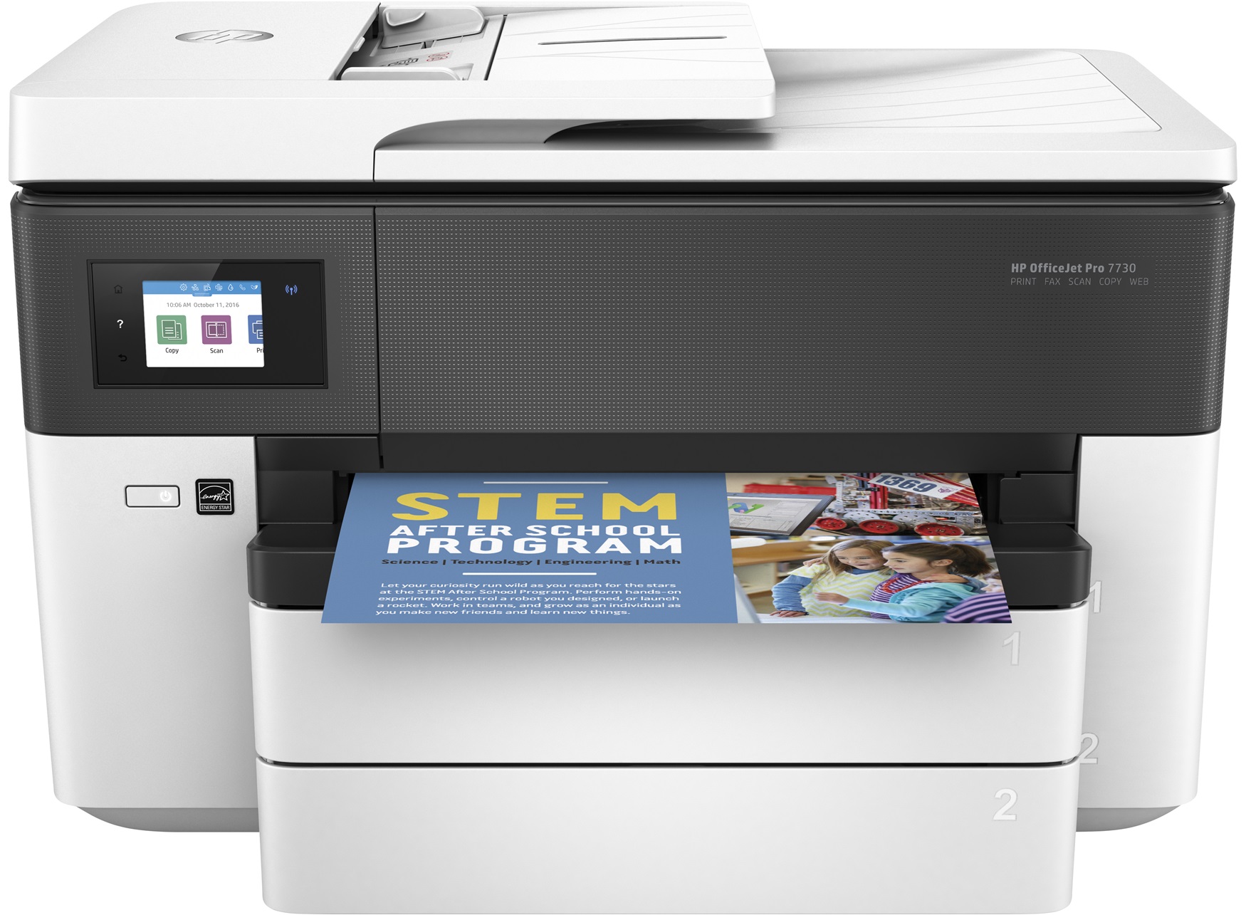 HP Officejet Pro 7730