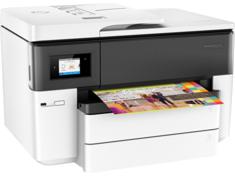 HP Officejet Pro 7740