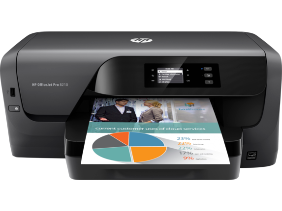 HP Officejet Pro 8210