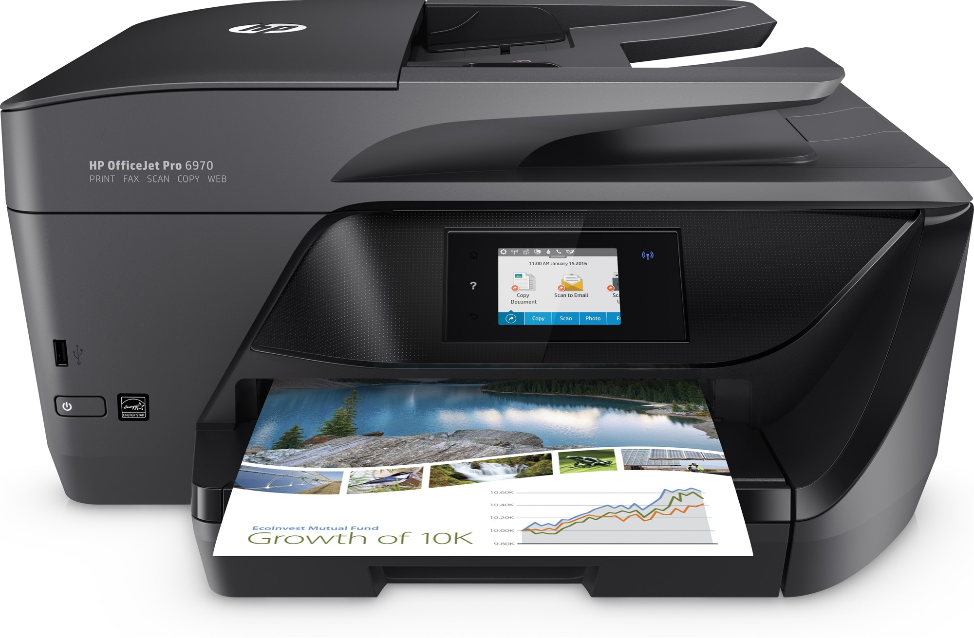 HP Photosmart Pro 6860