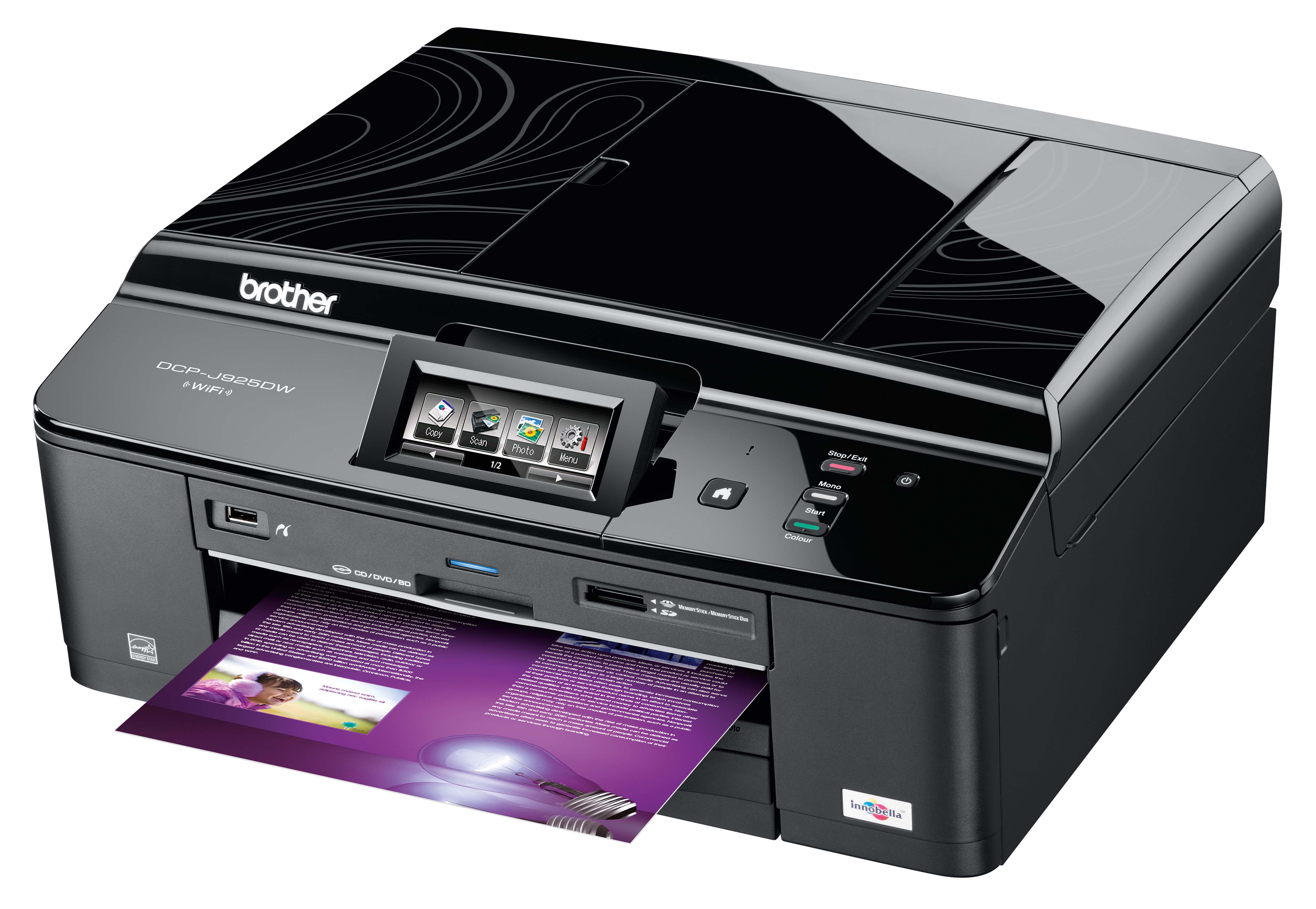 BROTHER DCP J925DW