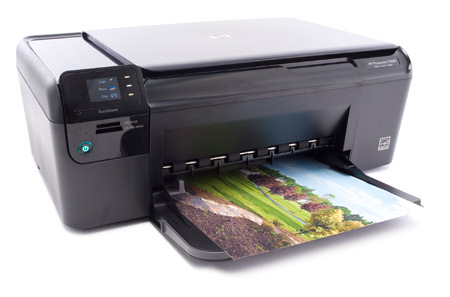 Hp PhotoSmart C 4670