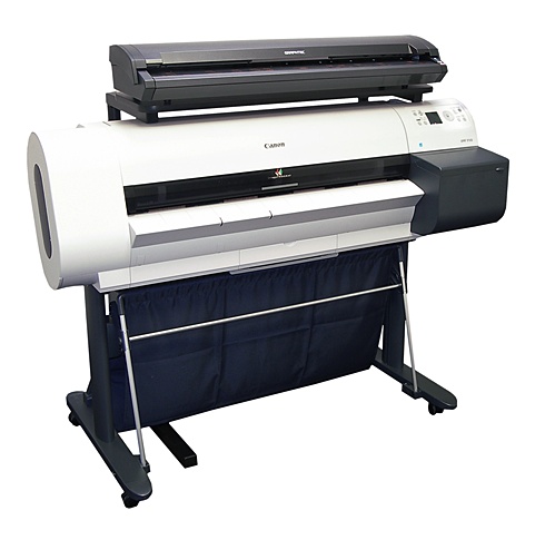 ImagePrograf IPF 710 SCAN SYSTEM