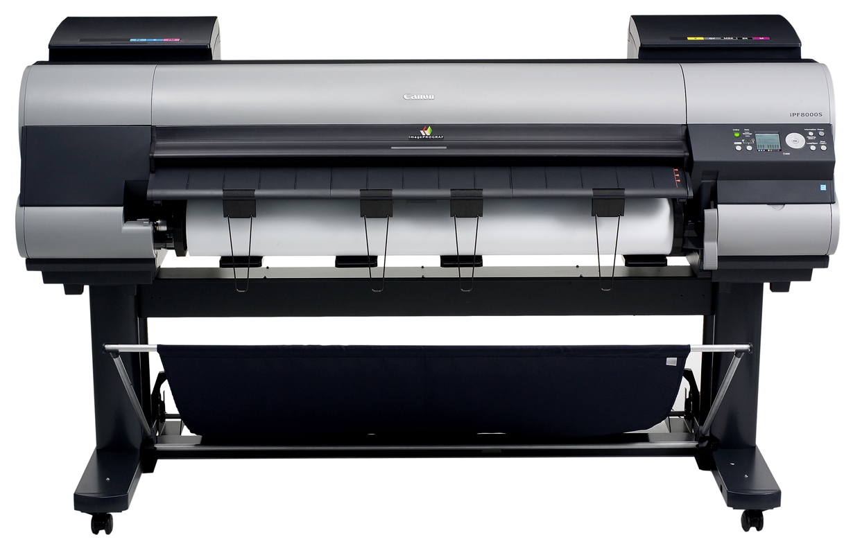 ImagePrograf IPF 8000 S