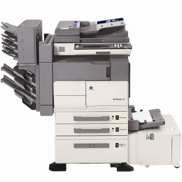 Konica Minolta Bizhub 360
