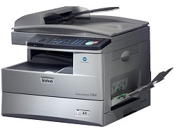 Konica Minolta Bizhub 130f