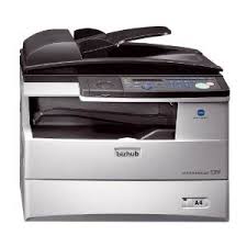 Konica Minolta Bizhub 131f