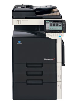 Konica Minolta Bizhub 203