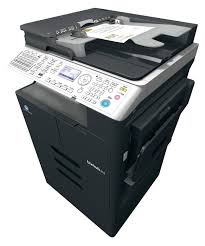 Konica Minolta Bizhub 215