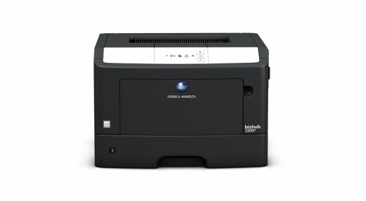 Konica Minolta Bizhub 3300P
