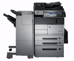 Konica Minolta Bizhub 500