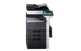 Konica Minolta Bizhub 501