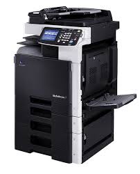 Konica Minolta Bizhub C200