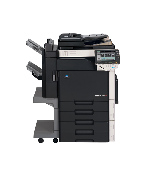 Konica Minolta Bizhub C253