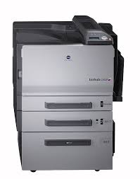 Konica Minolta Bizhub C352P