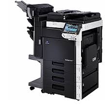 Konica Minolta Bizhub C353