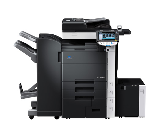 Konica Minolta Bizhub C552