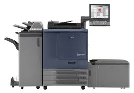 Konica Minolta Bizhub C6000