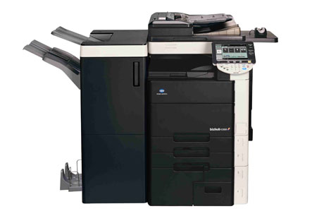 Konica Minolta Bizhub C650