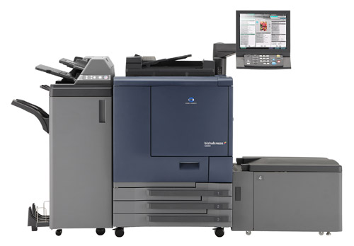 Konica Minolta Bizhub C7000