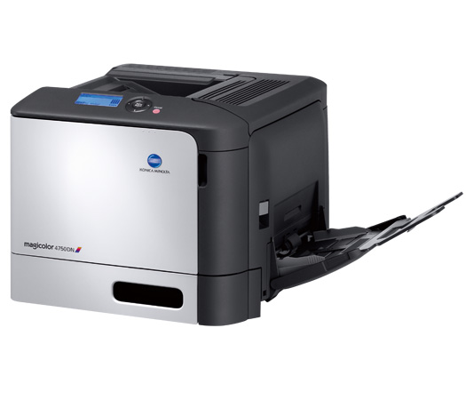 Konica Minolta Magicolor 4750EN
