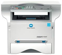 Konica Minolta Pagepro 1480 MF