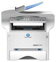 Konica Minolta Pagepro 1490 MF