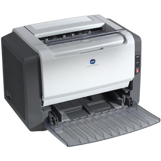 Konica Minolta Pagepro 4110 W