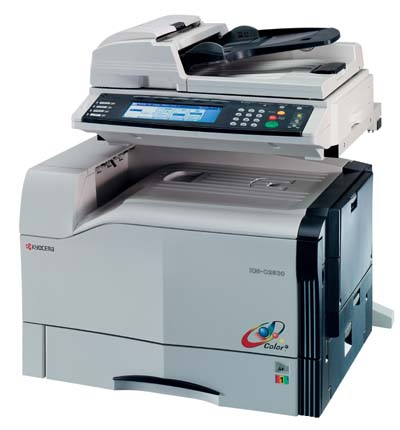 Kyocera KM-C2630