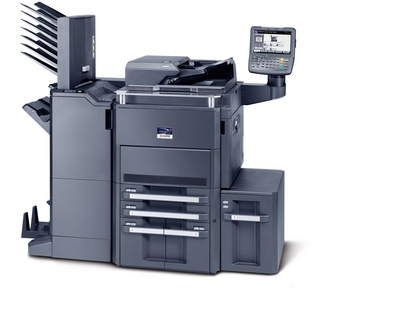 Kyocera Mita TASKalfa 6550ci
