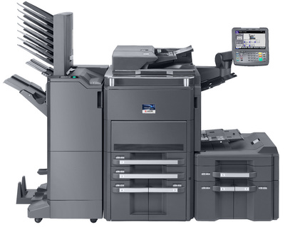 Kyocera Mita TASKalfa 8000i