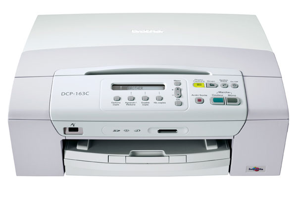 BROTHER DCP 163C