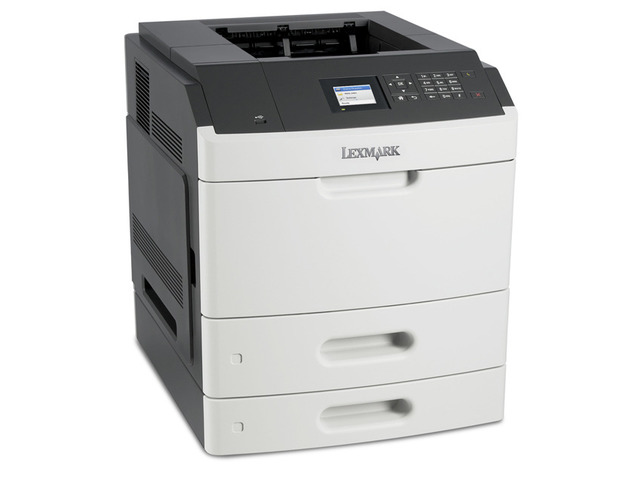 Lexmark MS810dtn