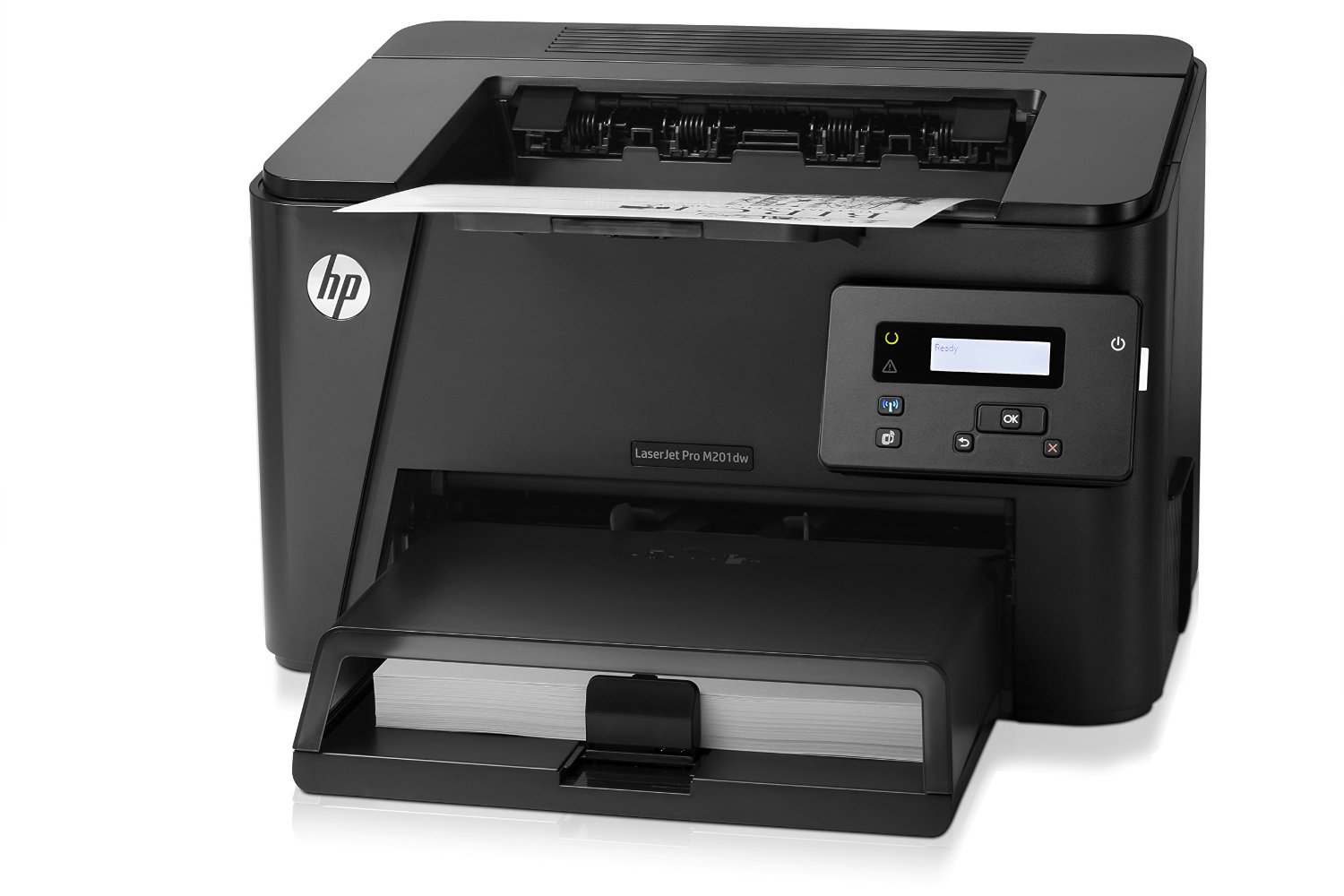 HP LaserJet Pro M201dw